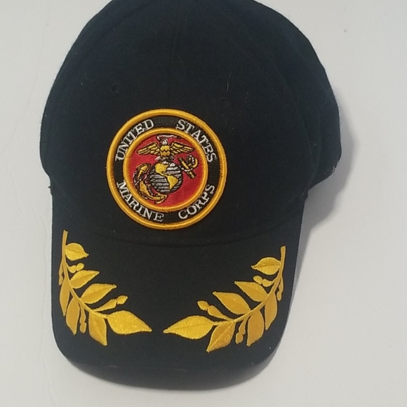 Marine Hat - Picture 1 of 4